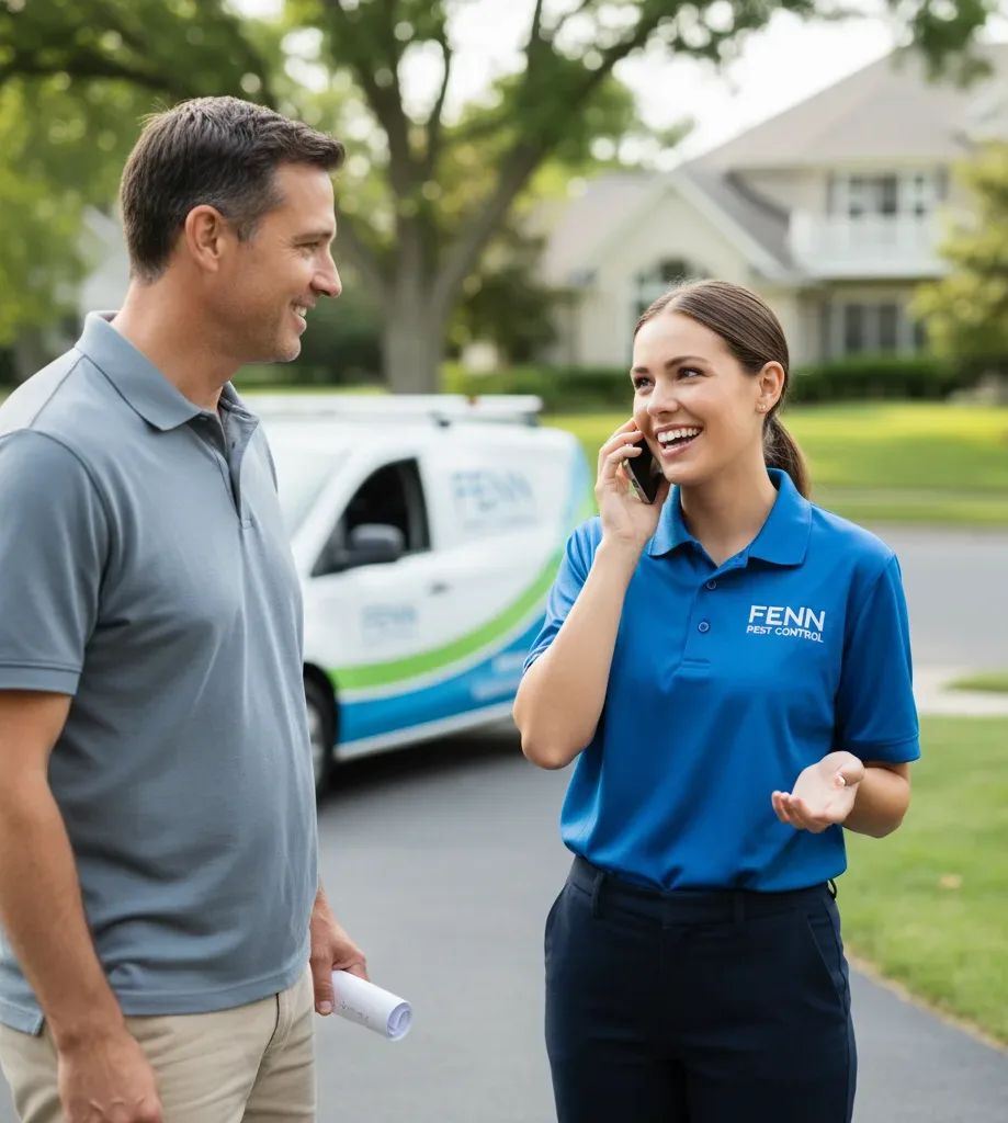 Bed Bug Extermination in Welch, MN